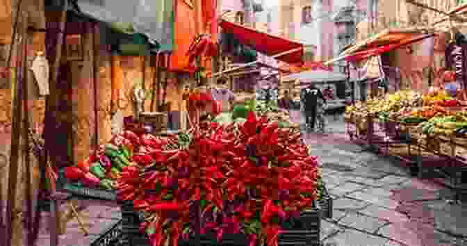 A Bustling Street Scene In Sicily, Reflecting The Vibrancy And Diversity Of Modern Sicilian Culture. Sicily: A Cultural History (Interlink Cultural Histories)