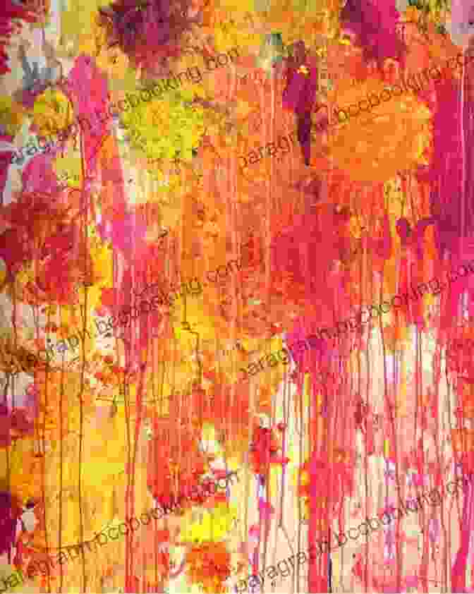 A Captivating Abstract Painting By Cy Twombly, Featuring Vibrant Colors, Swirling Brushstrokes, And Enigmatic Scribbles. Reading Cy Twombly: Poetry In Paint