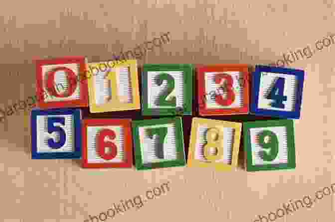A Child Exploring Numbers With Blocks, Building A Foundation For Mathematical Thinking. The Number Sense: How The Mind Creates Mathematics Revised And Updated Edition