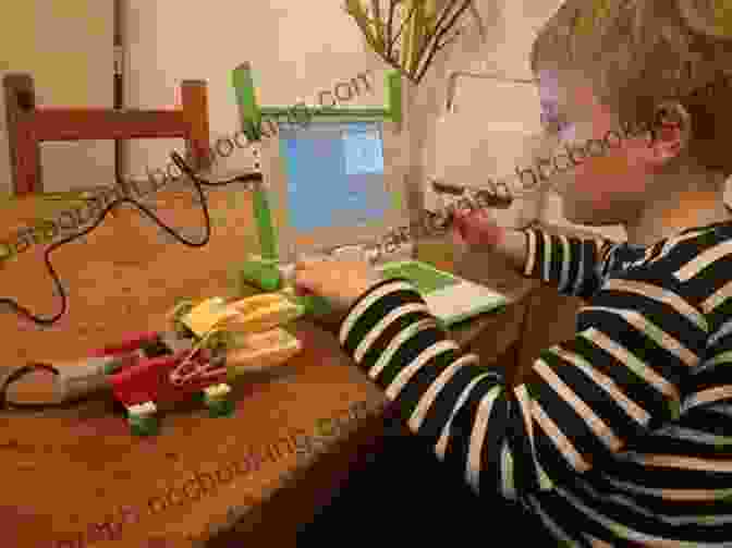 A Child Working With The Lego Wedo Set Snowboarding: Building Instruction For The Lego Wedo 2 0 Set + Program Code