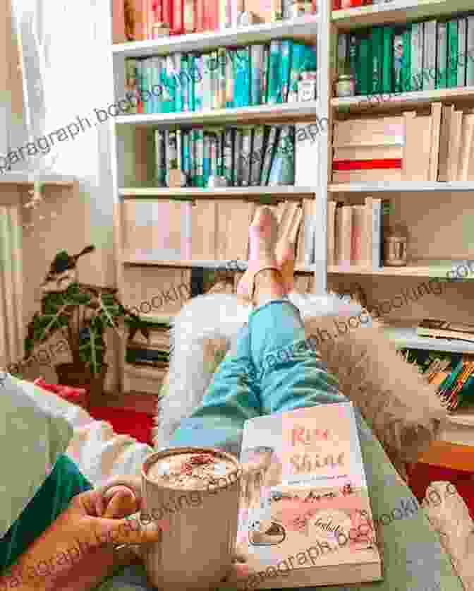 A Cozy Nook With A Pile Of Books And A Warm Cup Of Tea, Inviting Readers To Indulge In The Joys Of Reading I D Rather Be Reading: A Library Of Art For Lovers