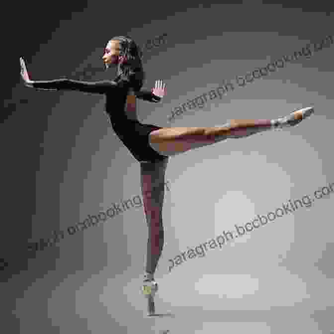 A Dancer Performing A Ballet Move Dance Words (Choreography And Dance Studies 8)