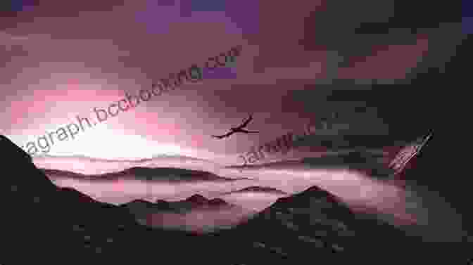 A Dragon Flying Over The Mountains Of Shadow Hills Shadow Hills (Dragon Kingdom Of Wrenly 2)