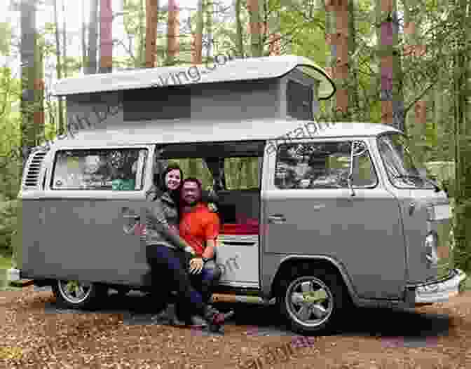 A Family Driving Across The Country In A Vintage Camper Van Free Spirit: Growing Up On The Road And Off The Grid