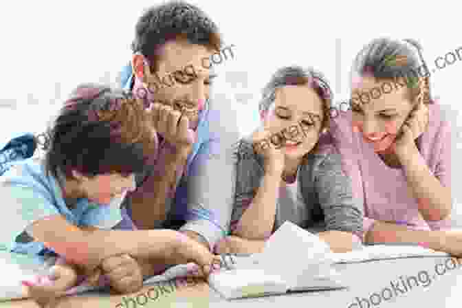 A Family Reading Together, Smiling And Laughing What Every Parent Should Know About School