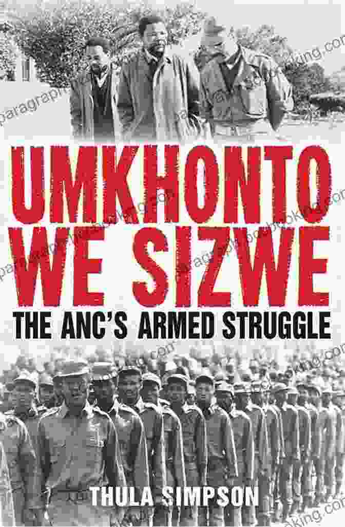 A Group Of Umkhonto We Sizwe Ashley Kriel Detachment Members Gathered In A Field Voices From The Underground: Eighteen Life Stories From Umkhonto We Sizwe S Ashley Kriel Detachment