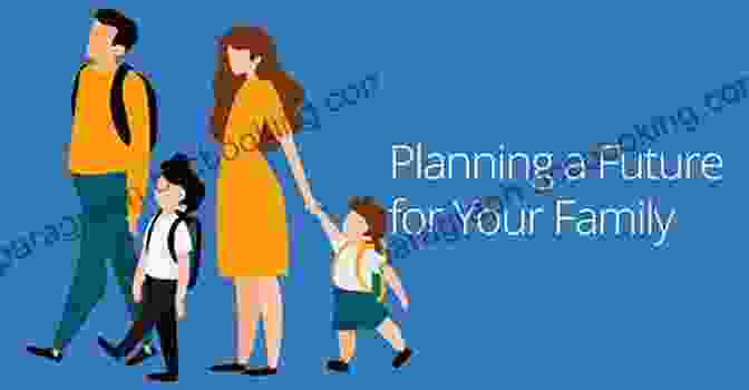 A Happy Family Planning For Their Future With A Guide In Their Hands Your Infertility Is My Problem: The Comprehensive Guide To Achieving Conception