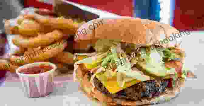 A Late Night Burger Joint With A Lively Ambiance Top 5 Hamburgers In Los Cabos 2024