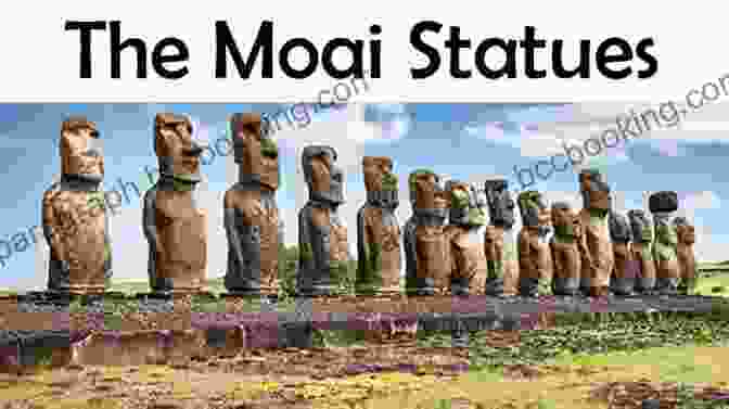 A Majestic Moai Statue Stands Tall Against The Azure Sky, Captivating The Imagination Of Young Explorers. Easter Island For Kids: Easter Island Rapa Nui For Kids
