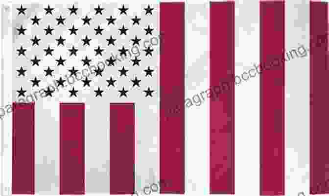 A Modern American Flag, Its Stripes And Stars Vibrant Against A Clear Blue Sky, Symbolizing The Enduring Strength, Resilience, And Unity Of The United States Ages Of American Capitalism: A History Of The United States