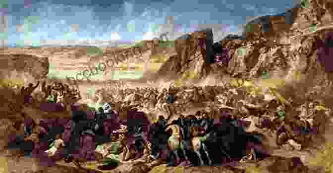 A Modern Depiction Of The Ten Thousand's Retreat, Emphasizing Their Enduring Legacy. The Retreat Of The Ten Thousand (Illustrated)