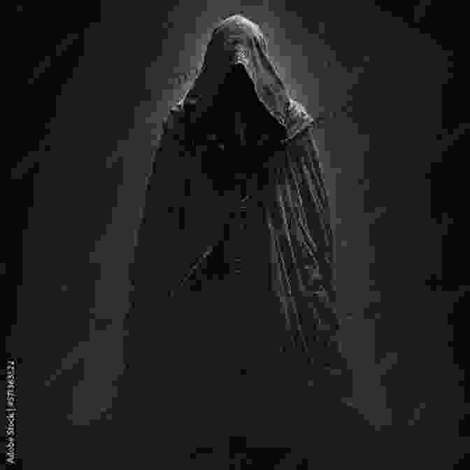 A Mysterious Figure Shrouded In Shadows, Their Gaze Piercing Through The Darkness House Of X/Powers Of X