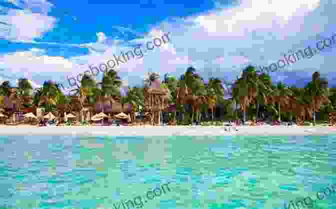 A Panoramic View Of The Beautiful Beaches Of The Yucatan Peninsula Yucatan Cancun Isla Mujeres Isla Holbox