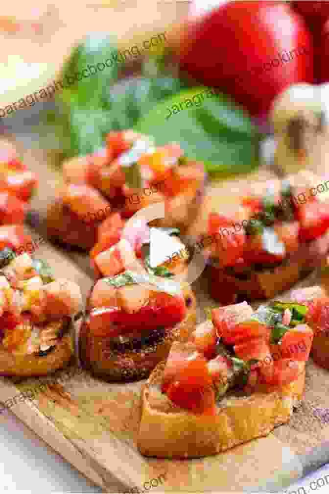 A Person Cooking Italian Appetizers In A Kitchen Simply Italian Appetizer Vol5: Easy Italian Appetizer You Can Cook