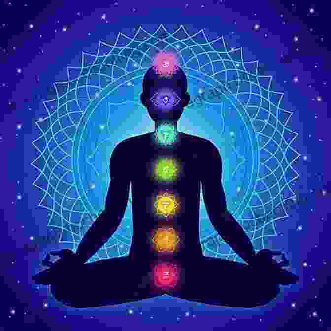 A Person Meditating, Surrounded By A Colorful Aura, Symbolizing Emotional Balance And Control Living Beyond Your Feelings: Controlling Emotions So They Don T Control You