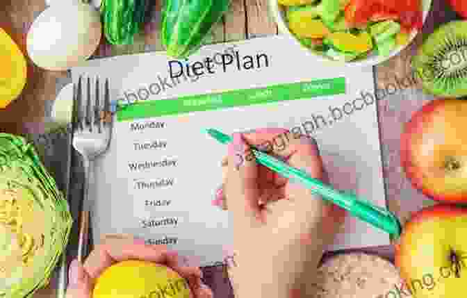 A Person Working With A Dietitian To Create A Personalized Nutrition Plan Nutrition And Diet Therapy (DavisPlus)