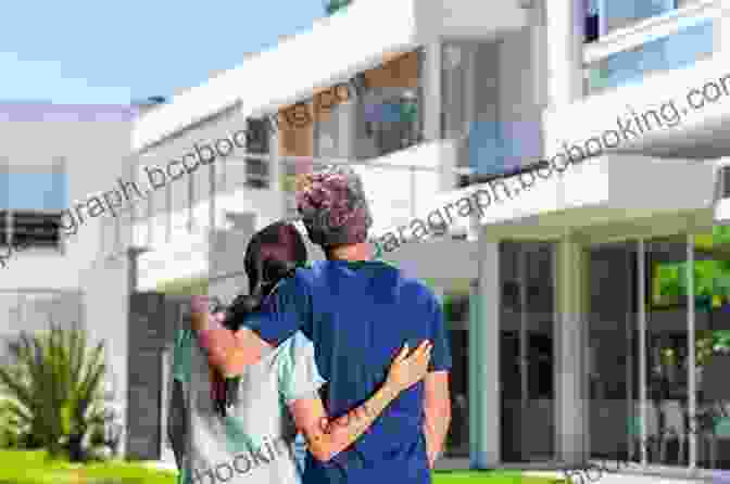 A Photo Of A Couple Looking At A House For Sale. Home Buying 101: From Mortgages And The MLS To Making The Offer And Moving In Your Essential Guide To Buying Your First Home (Adams 101)