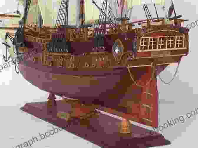 A Photo Of A Wooden Ship Model Ship Modeling From Stem To Stern