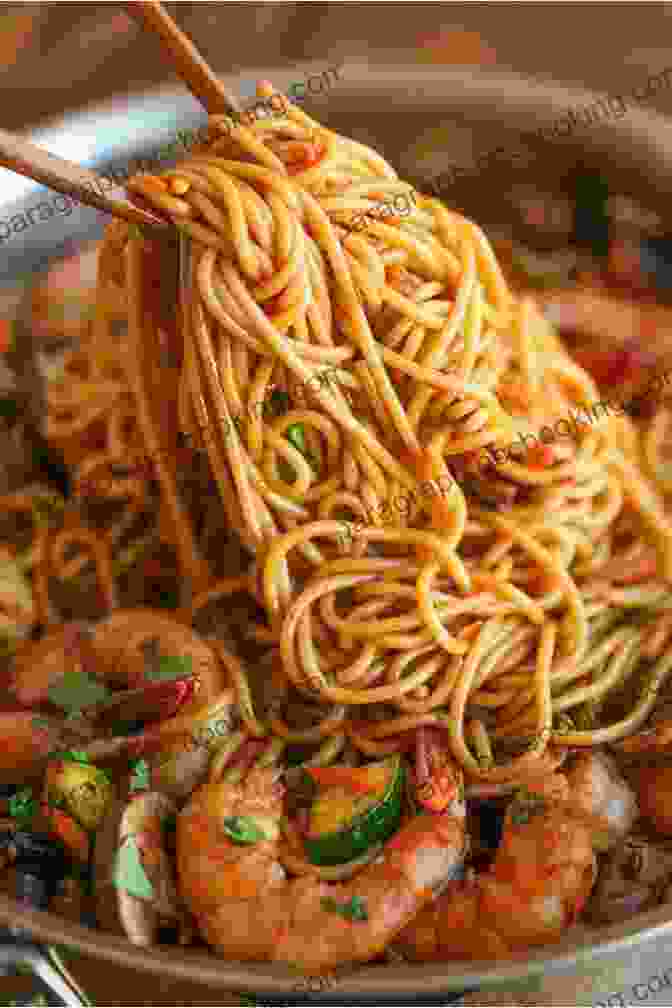 A Plate Of Japanese Pasta With A Variety Of Sauces And Toppings The Ultimate Japanese Noodles Cookbook: Amazing Soba Ramen Udon Hot Pot And Japanese Pasta Recipes