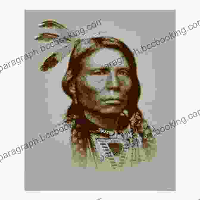 A Portrait Of Crazy Horse, A Lakota Warrior And Spiritual Leader The Journey Of Crazy Horse: A Lakota History