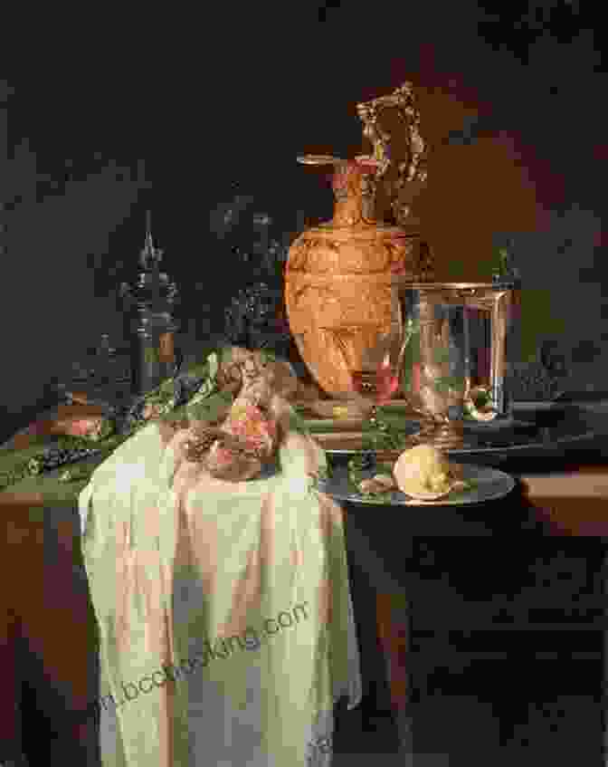 A Selection Of Still Life Paintings Featuring Glass Objects, By Famous Artists How To Paint Glass Objects In A Still Life (Still Life Painting With Nolan Clark 6)