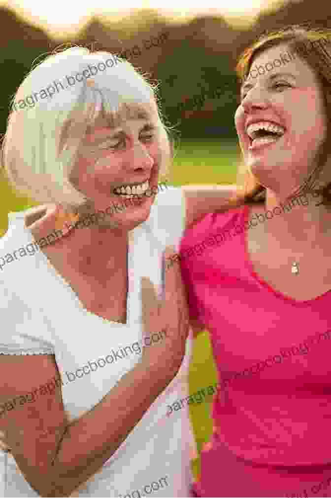 A Smiling Elderly Mother And Her Daughter Sharing A Laugh Can T Believe I M Saying This To My Mum: Contemporary Duologues