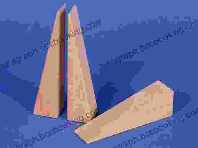 A Wedge Is A Simple Machine That Consists Of A Triangular Shaped Object. Wedges Are Used To Split Objects, Cut Materials, And Lift Heavy Objects. Basic Machines And How They Work