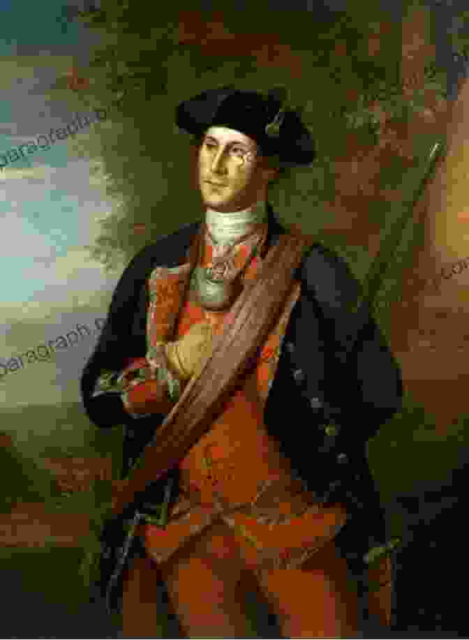 A Young George Washington In Military Attire His Excellency: George Washington Joseph J Ellis
