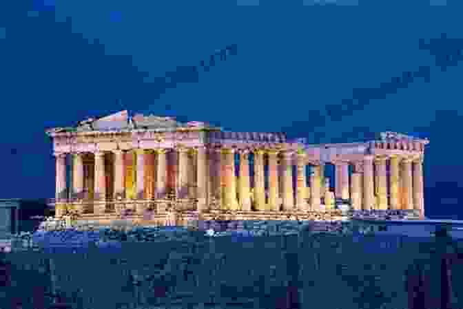 Acropolis Of Athens, Greece The Thrifty Guide To Ancient Greece: A Handbook For Time Travelers (The Thrifty Guides 3)
