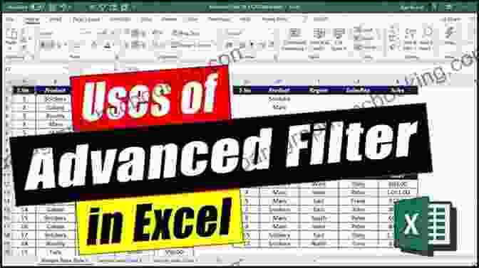 Advanced Filter In Excel 2024 Excel 2024: The Best 10 Tricks To Use In Excel 2024 A Set Of Advanced Methods Formulas And Functions For Beginners To Use In Your Spreadsheets