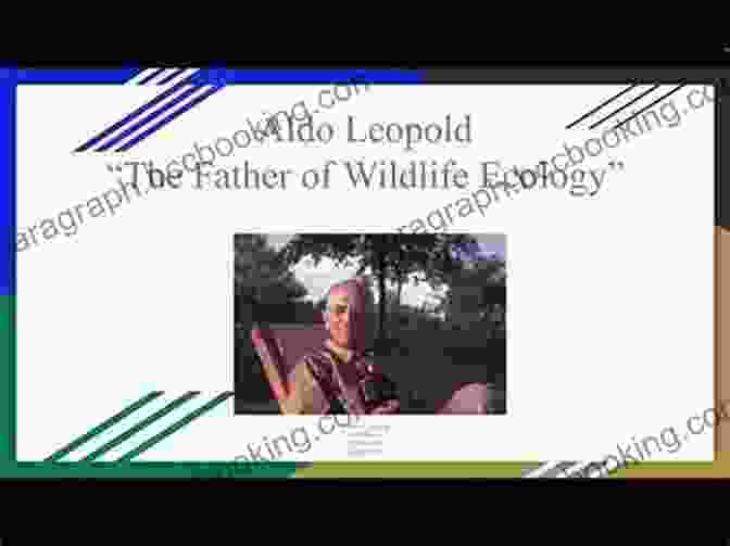 Aldo Leopold, The Father Of Wildlife Ecology ENDANGERED: Eight Ecologists Who Dared To Make A Difference