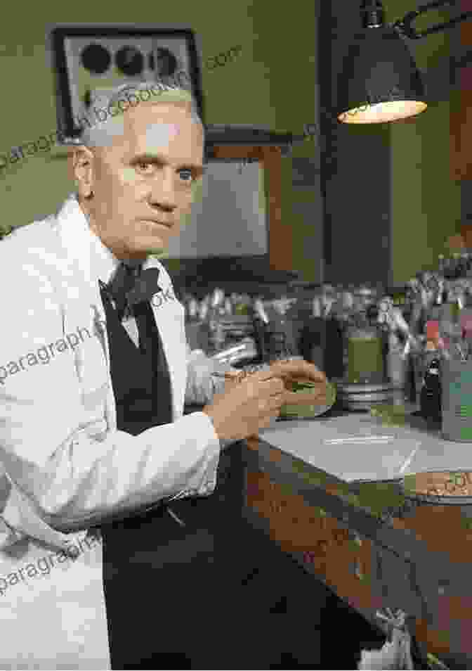 Alexander Fleming Discovering Penicillin Accidental Medical Discoveries: How Tenacity And Pure Dumb Luck Changed The World