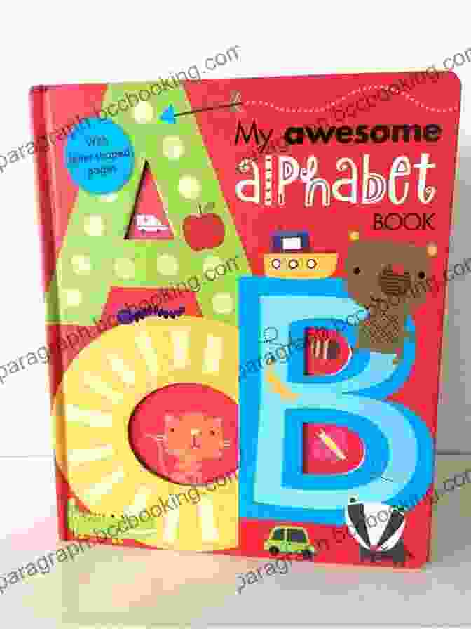 Amazing Hoppin ABC: A Vibrant And Engaging Alphabet Picture Book Easter Alphabet: An Amazing Hoppin ABC S (Amazing Alphabet )