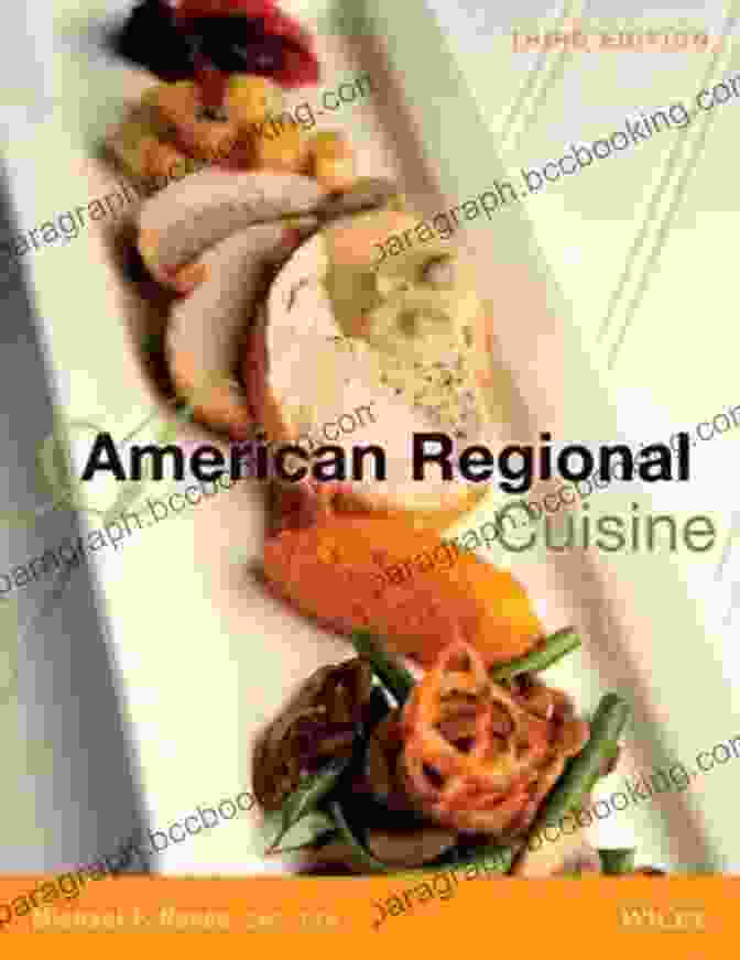 American Regional Cuisine 3rd Edition Cover American Regional Cuisine 3rd Edition
