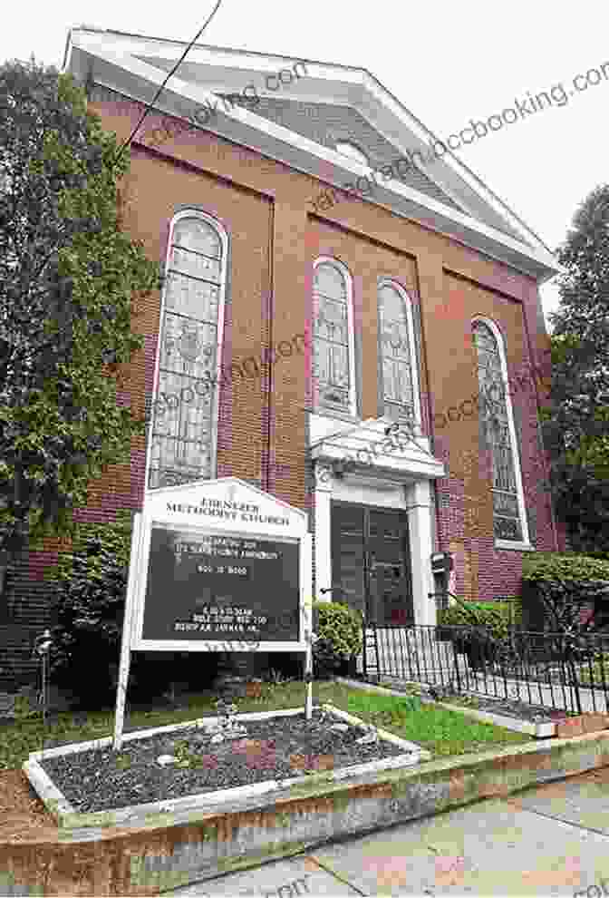 An Image Of The American Primitive Methodist Church Of Norristown, An Early 19th Century Brick Building With A Steeple And Arched Windows A Lost Church: The American Primitive Methodist Church Of Norristown (Greywolf Histories 2)