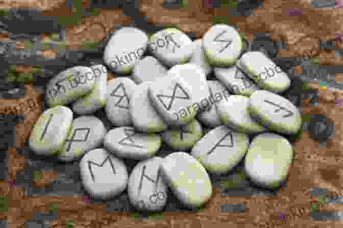 Ancient Rune Stones In The Viking Maiden Series Hold The Secrets To Unlocking Hidden Knowledge Arcanum: A Viking Maiden Novella (Viking Maiden Series)