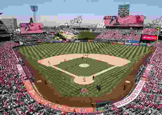 Angel Stadium, Home Of The Los Angeles Angels Ultimate Baseball Road Trip: A Fan S Guide To Major League Stadiums