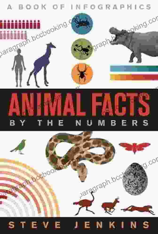 Animal Facts By The Numbers Book Cover Animal Facts: By The Numbers