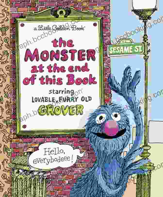 Another Monster At The End Of This Book By Jon Stone And Michael Smollin Another Monster At The End Of This (Sesame Street)