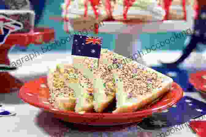 Assortment Of Australian Cuisine CHEERS MATE : WALKABOUT IN AUSTRALIA