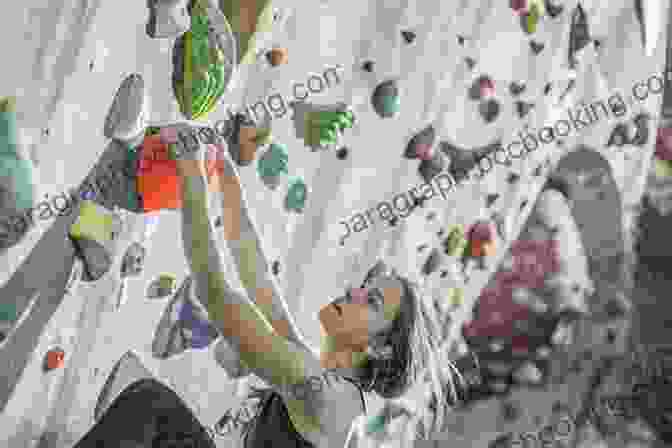 Athlete Climbing A Rock Wall Simple Strength: The Outdoor Athlete S Guide To Better Movement