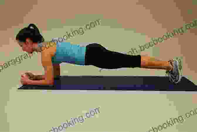 Athlete Performing A Plank Exercise Simple Strength: The Outdoor Athlete S Guide To Better Movement