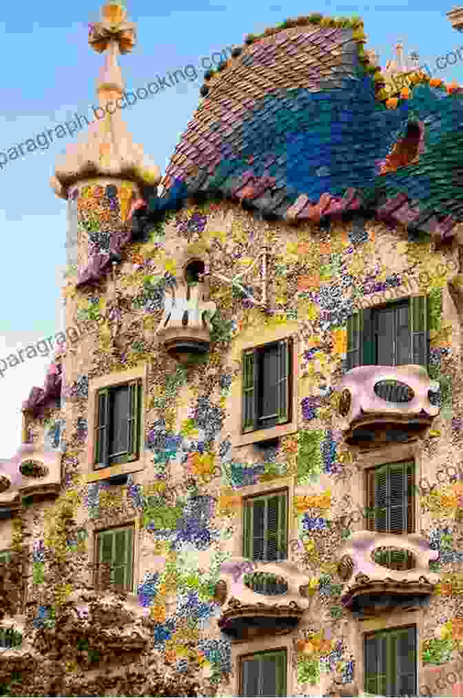 Barcelona's Stunning Architecture, Including Casa Batlló And The Sagrada Familia Fodor S Barcelona: With Highlights Of Catalonia (Full Color Travel Guide)