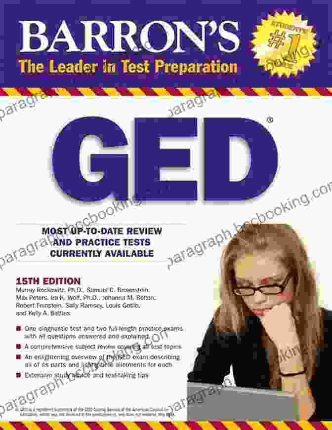Barron's GED Test Prep Book Cover AP World History: Modern: With 2 Practice Tests (Barron S Test Prep)