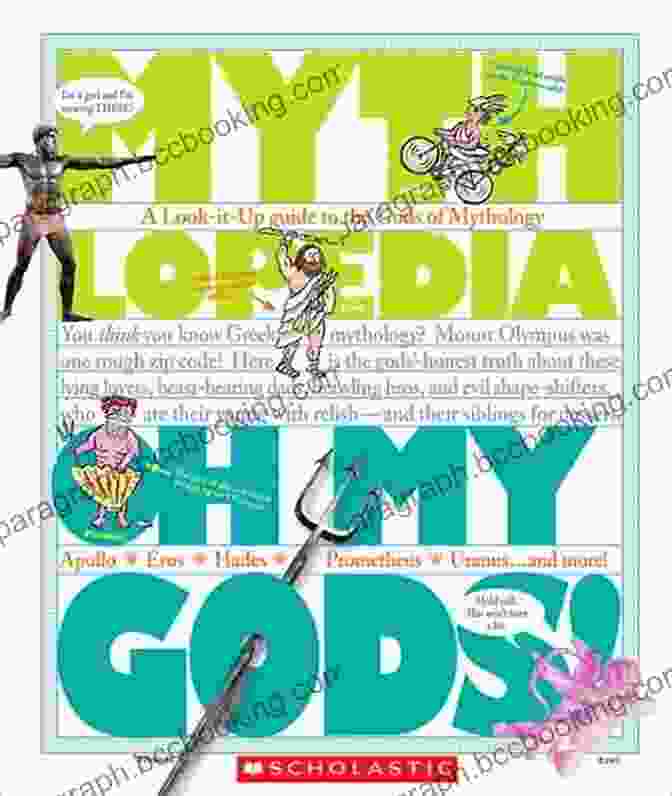 Basher History Mythology: Oh My Gods And Goddesses Book Cover Basher History: Mythology: Oh My Gods And Goddesses