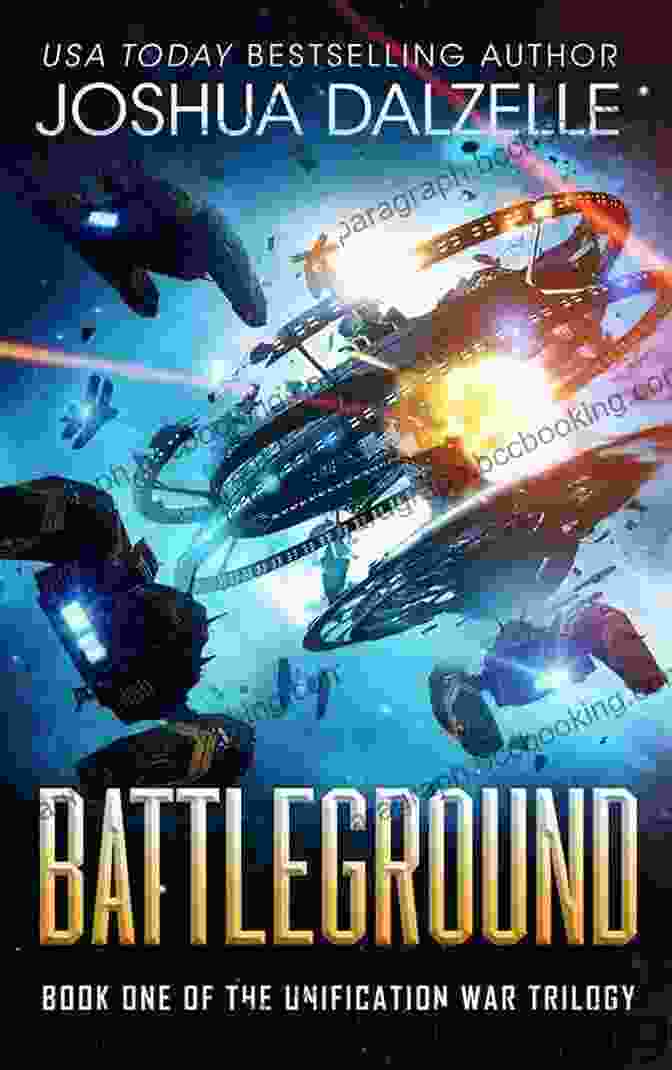 Battleground Unification War Trilogy Black Fleet Saga Book Cover Battleground (Unification War Trilogy 1) (Black Fleet Saga 7)