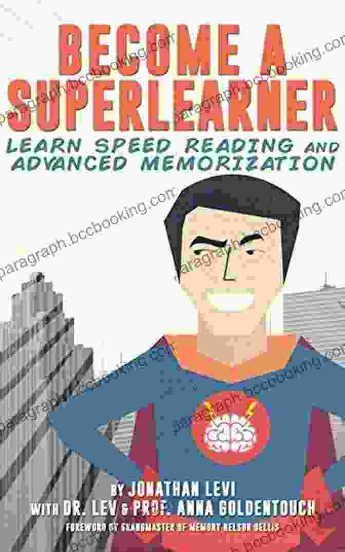 Become Superlearner Book Cover Become A SuperLearner: Learn Speed Reading Advanced Memorization