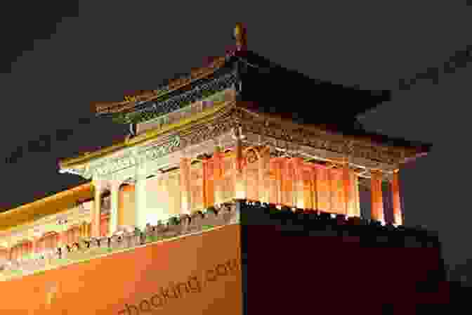 Beijing's Forbidden City At Dusk China In Five Cities: From Hohhot To Hong Kong