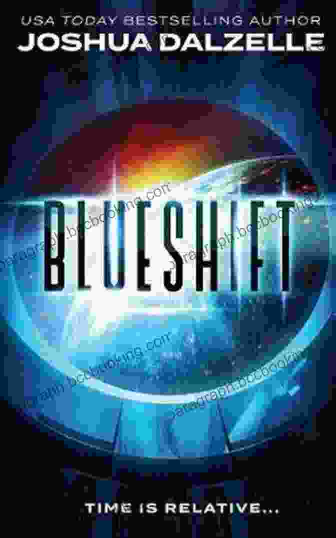 Blueshift Book Cover By Joshua Dalzelle Blueshift Joshua Dalzelle