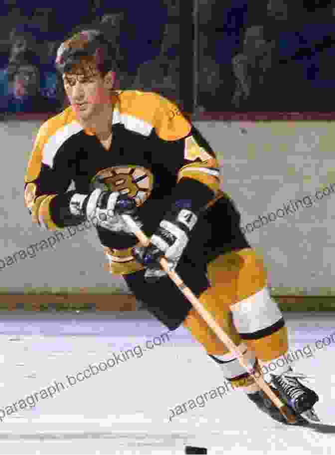 Bobby Orr Best Of The Bruins: Boston S All Time Great Hockey Players And Coaches